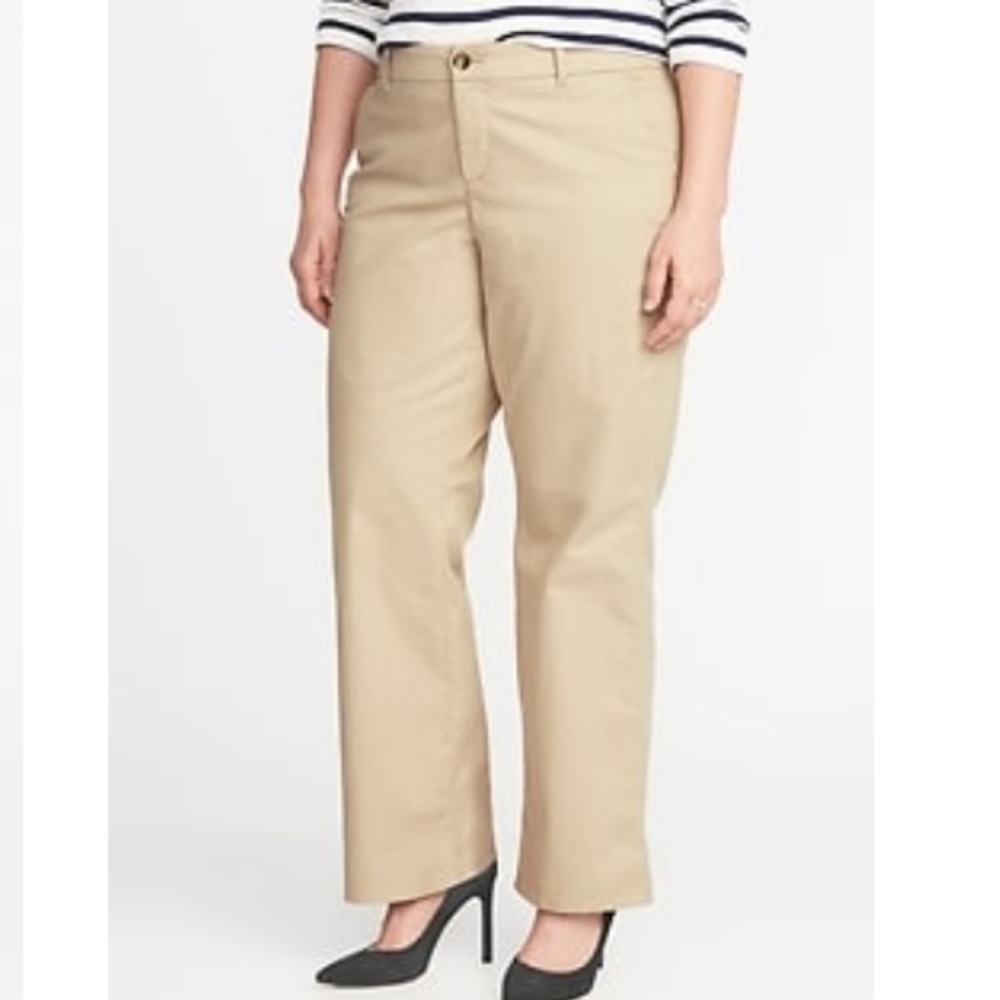 Bnw plus size pants regular fit. Size 26